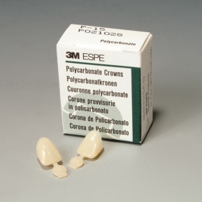 CORONAS POLICARBONATO 3M Nº53