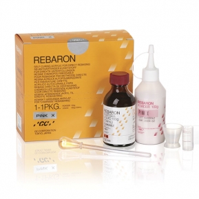 REBARON PORCION (100g+104ml.) ROSA