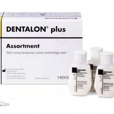 DENTALON PLUS DENTINA  DARK 100g