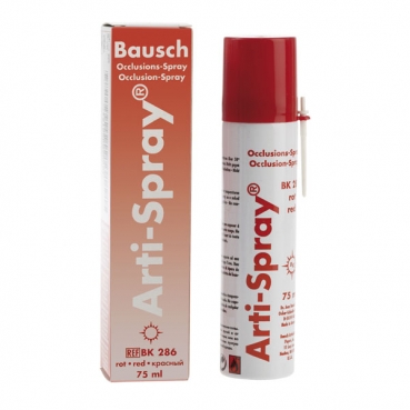 BK 286 ARTI-SPRAY ROJO 75ml.