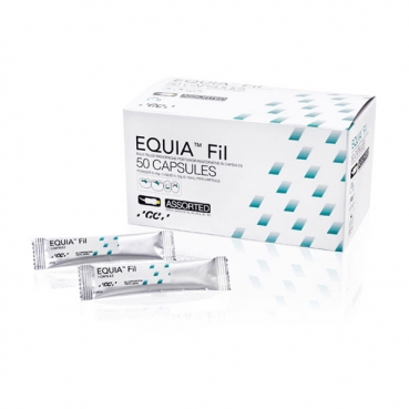 EQUIA FORTE FIL A3 CAPS. 50u.