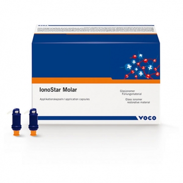 2526 IONOSTAR MOLAR A3 CAPS. 20u.