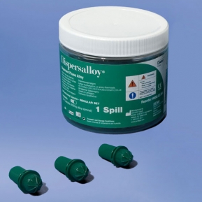 DISPERSALLOY REGULAR Nº1 50CAP