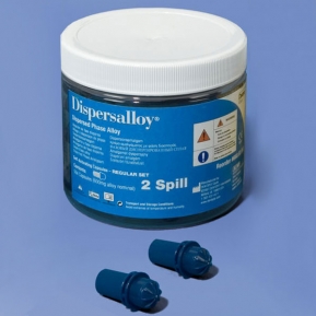 DISPERSALLOY REGULAR Nº2 50CAP