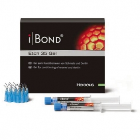 IBOND ETCH 35 GEL 2x2,5ml