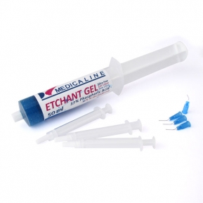 ACIDO GRABADO MEDICALINE 37% 50ml.