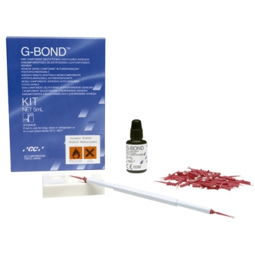 GC G-BOND KIT 5ml. 5u.