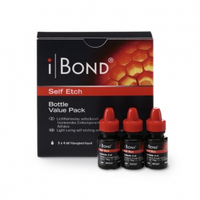 IBOND SELF ETCH VALUE PACK 3x4ml.
