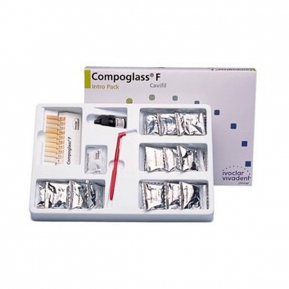 COMPOGLASS F CAVIFIL INTRO PACK