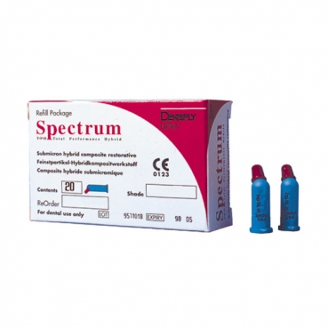 TPH SPECTRUM A2 COMPULES 20u