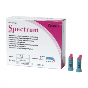 TPH SPECTRUM A3 COMPULES 20u