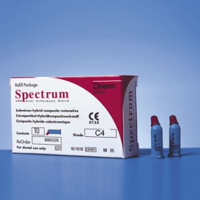 TPH SPECTRUM C4 COMPULES 10u