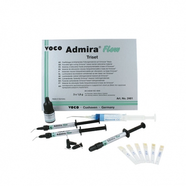 2481 ADMIRA FLOW TRISET