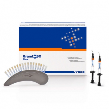 2720 GRANDIO SO FLOW KIT JER. 5x2gr.