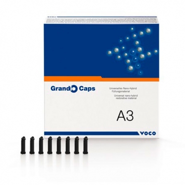 1882 GRANDIO FLOW CAPS 20x0,25gr A3