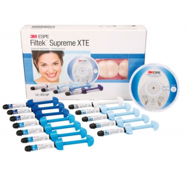 4910P FILTEK SUPREME XTE KIT PROFESIONAL