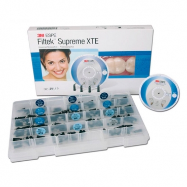 4911P FILTEK SUPREME XTE SURTIDO 160cap.