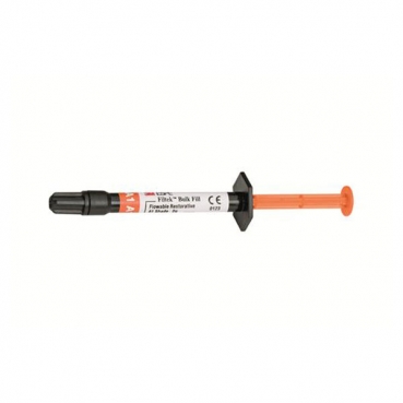 4862A2 FILTEK BULK FILL FLOW JERINGA 2x2g
