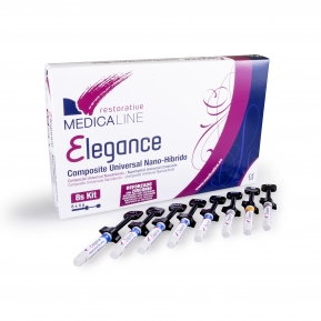 ELEGANCE COMPOSITE KIT 8 JER.x4g.