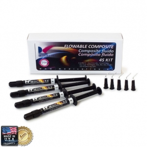 COMPOSITE FLUIDO MEDICALINE KIT JERINGA