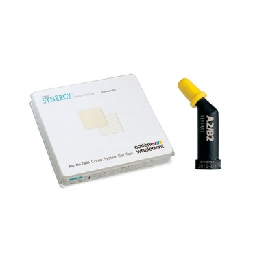 7839 SYNERGY COMPACT A3,5/B3 20u.
