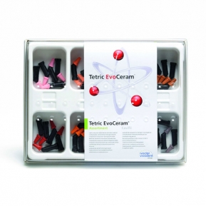 TETRIC EVOCERAM SURTIDO CAV. 40x0,20gr.