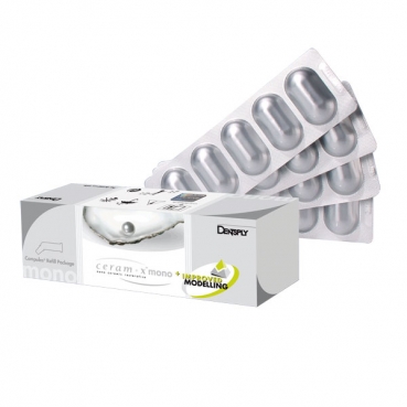 CERAM X MONO PLUS M3(C1/D2) CAV.20x0,25g