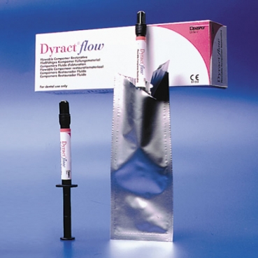 DYRACT FLOW B1 JERINGA 2x1,8gr.