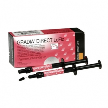 GRADIA DIRECT LOFLO A3 2JER. 5u.