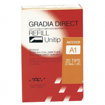 GRADIA DIRECT CAVIFIL B3 10u.
