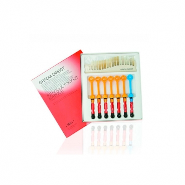 GRADIA DIRECT INTRO KIT JERINGA