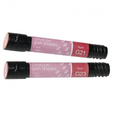 GRADIA GUM OPAQUER GO13 2,4ml.