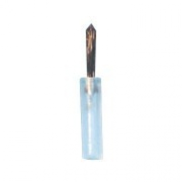 ATD 461 PINCELES DESECHABLES NEGROS 100u.