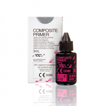 GC COMPOSITE PRIMER 3ml.