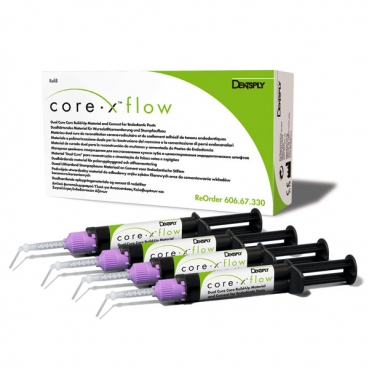 CORE X FLOW REPOSICION 4x4,75gr.