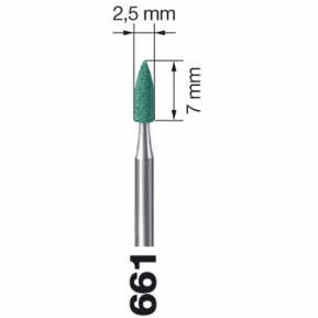 PULIDO KOMET CA 661-120 10u.