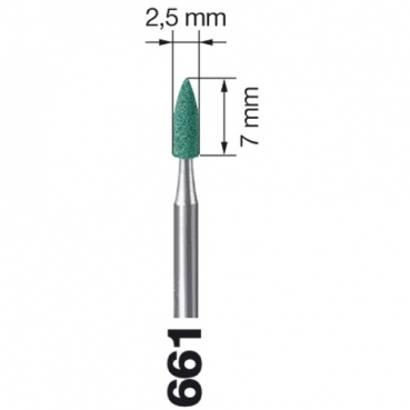 PULIDO KOMET CA 661-120 10u.