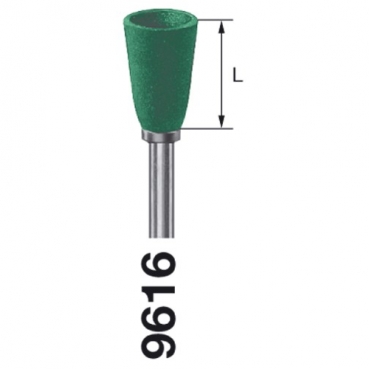 PULIDO KOMET CA 9616-060  10u.