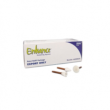 ENHANCE FINISHERS DISCOS 30u.