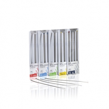 METAL STRIPS GC SURTIDO 12u