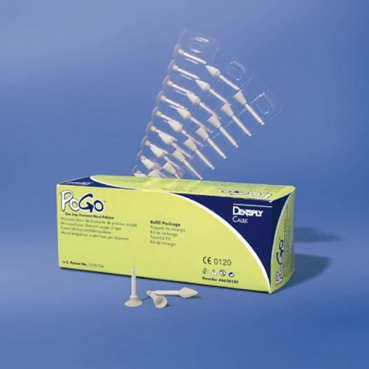 MICROPULIDOR DIAMANTE POGO PUNTA 30u.