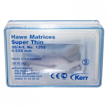 MATRICES METALICAS 1203 30u