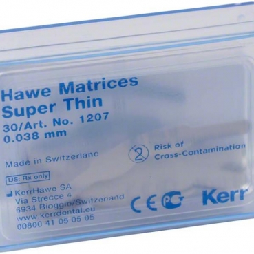 HAWE MATRICES METALICAS 1207 30u