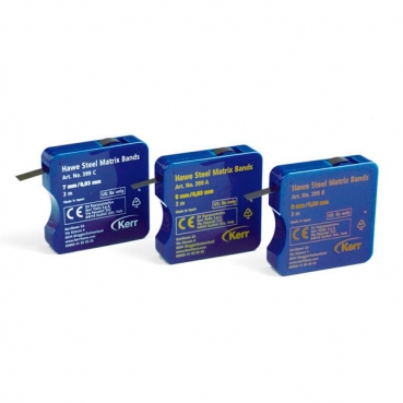 399B BANDA MATRIZ 0,03x6mm 3m