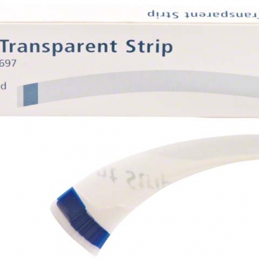 TIRAS TRANSPARENTES 697 100u