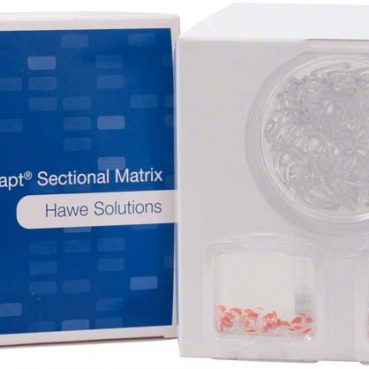 753 MATRICES PARCIALES ADAPT 5mm 100u.