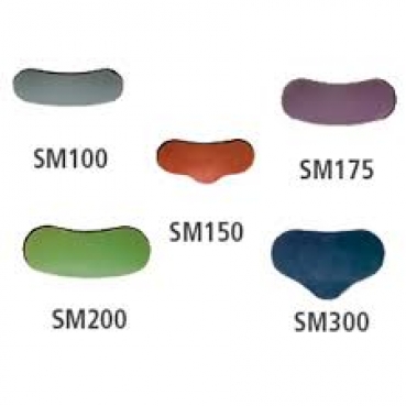 BANDAS GARRISON 3D SM175 VIOLETA 100u.