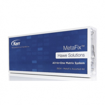 3603 METAFIX MATRICES GRANDES 50u.