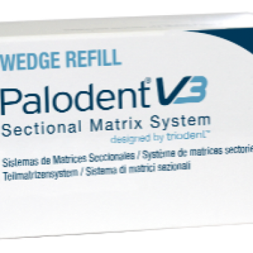 PALODENT V3 REP. MATRICES 4,5mm 50u.