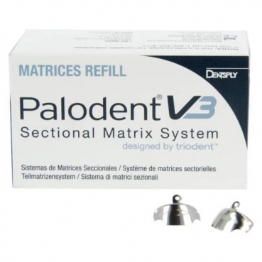 PALODENT PLUS REP. MATRICES 5,5mm 100u.